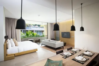 Azure Family Suite — Twinpalms MontAzure Phuket