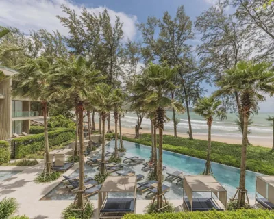 Twinpalms MontAzure Phuket – Foto 4