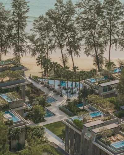 Twinpalms MontAzure Phuket – Foto 7