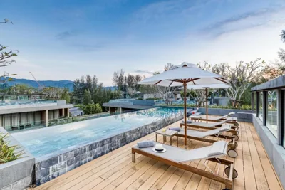 Twinpalms MontAzure Phuket – Foto 11