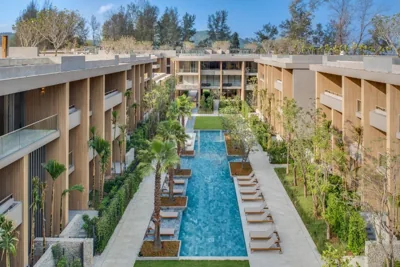 Twinpalms MontAzure Phuket – Foto 13